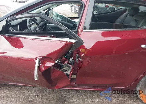 2017 Nissan Maxima 3.5 Sv z USA, uszkodzony, nr VIN 1N4AA6AP1HC450577